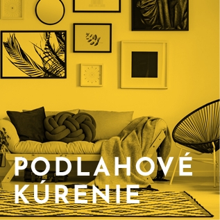 Podlahové kúrenie