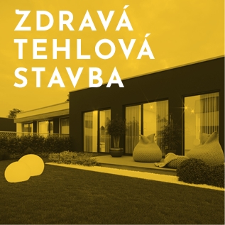 Zdravá tehlová stavba