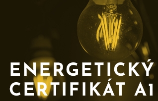 Energetický certifikát A1